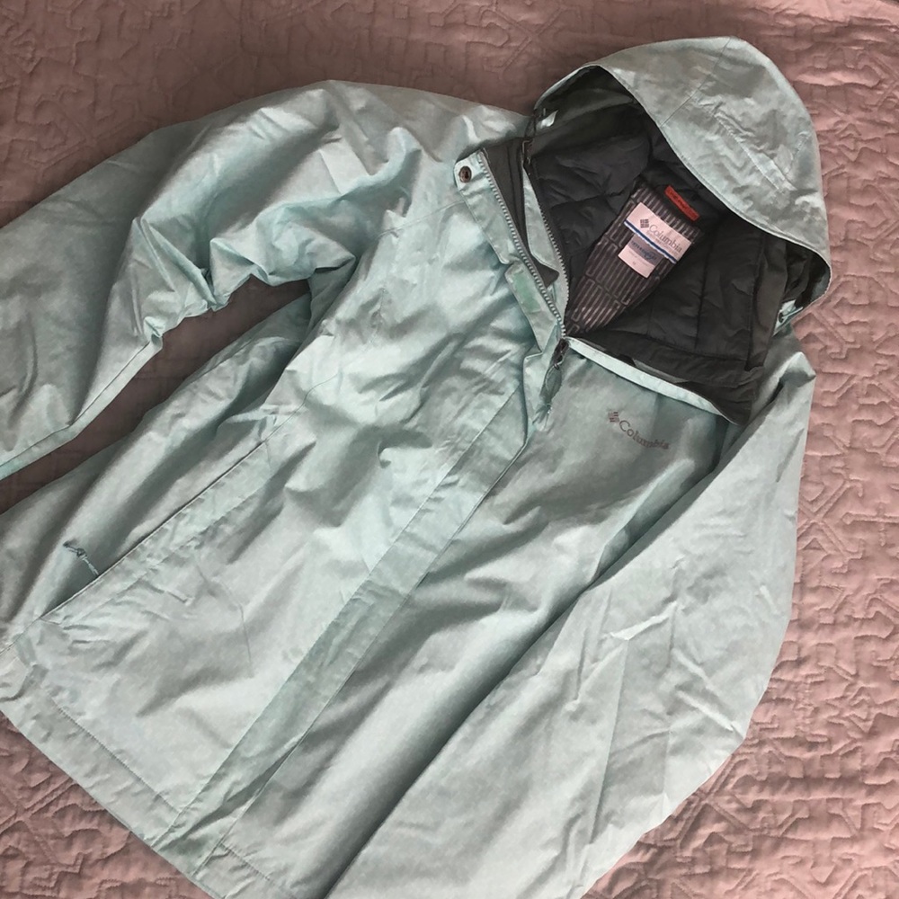 Columbia women’s winter coat